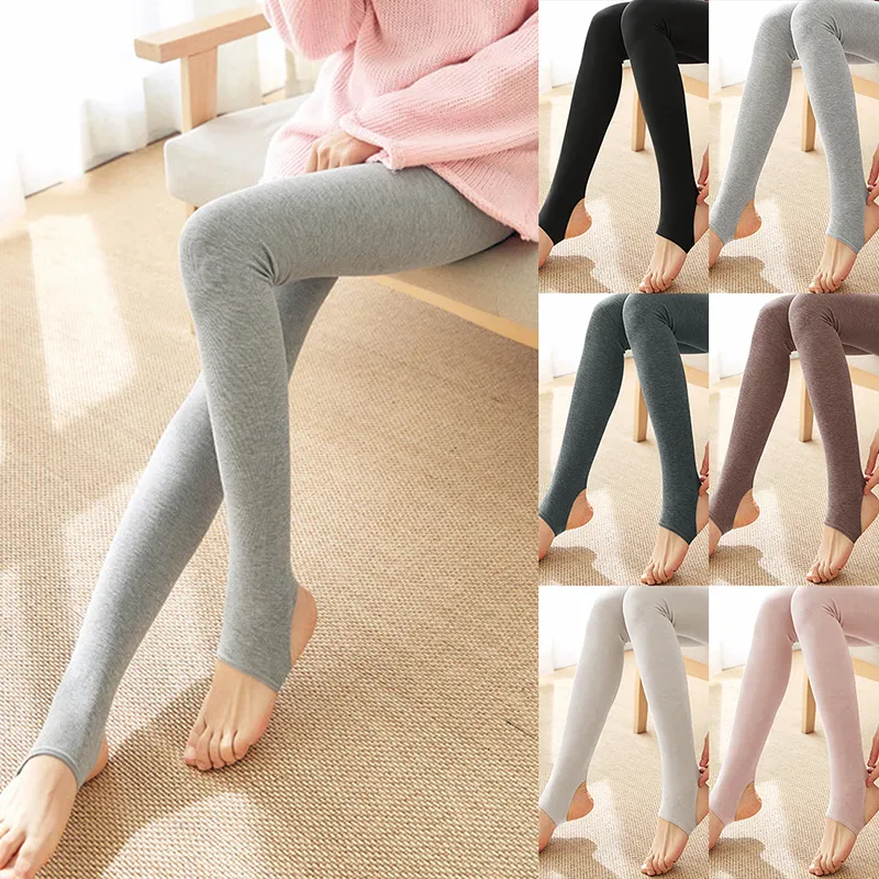  Thermal Pantyhose Woman Sock Pants Stockings Women Thin Tights  Spring Autumn Warm Leggings (Color : Brown Half feet, Size : 300g) : ביגוד,  נעליים ותכשיטים