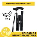 The Cane Collective Sleek Black Walking Canes. 