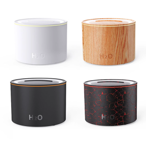 Flame Humidifier for Misting Humidifier for Office Mini Humidifier Bedroom Desk Humidifier Portable