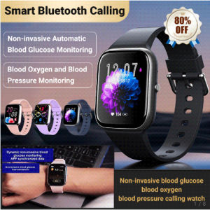 ️Hot Sale️Smart Watch Y9 Pro Heart Rate Blood Pressure Blood Glucose Sleep Monitoring Information Push Sports Bracelet Painless blood pressure smartwatch/ Fitness tracker sports watch/ IP68 waterproof heart rate sleep health monitor 无痛血压智能手表