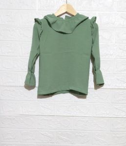 Atasan anak perempuan / Micha top by gummy