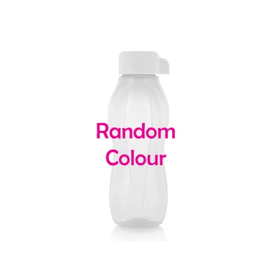 Authentic Tupperware 310ml Screw Cap Eco Water Bottle