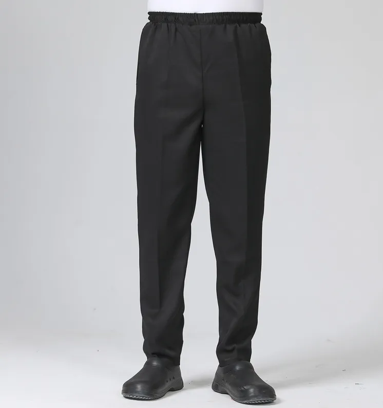 M-2XL Chef Uniform Pants For Men Chef Pants For Women Restaurant