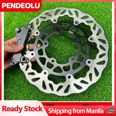 Big Disc 260mm 5holes w/bracket click 125i v3/click 150i(5holes)