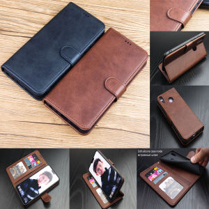 🛒♥【Readystock】♥🛒 For Realme C2 C3 C11 C12 C15 C25 C20 C21 C21Y C25Y C35 2020 2021 Flip Leather Wallet 360 Degree Full Body Mobile Phone Case Back Casing Cover