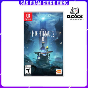 Băng Game Little Nightmares II Nintendo Switch