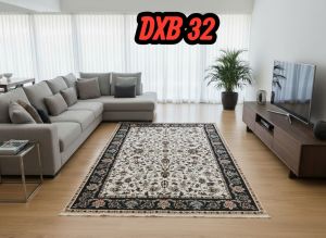 Dubai Carpet PRO MAX/GRIP BACKING/ SIZE L /XL/3XL/6XL Permaidani/Karpet Dubai/ Baru Designs | High Quality Carpet