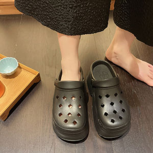 DMshoes ปังมากแม่ รองเท้าหัวโตพื้นหนา รุ่นนี้เสริมให้จุกๆเลย ใครชอบงานเสริมส้นต้องรุ่นนี้ ยางดีน้ำหนักเบา ของดีขนาดนี้พลาดไม่ได้เเล้วนะ