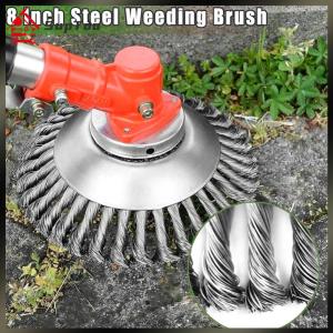 【จัดส่งในประเทศ】หัวเครื่องตัดหญ้าเบ็ดตกปลาเรืองแสงเครื่องตัดหญ้าเครื่องเหลาแปรงที่เป็นสนิมหัวกำจัดวัชพืช