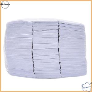 Follow Get More【Metonna】 12 Pcs set White Snowflakes Snowstorm Snow paper Magician Magic Tricks Props