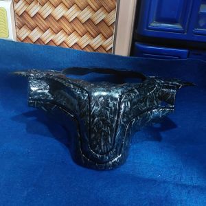 BATOK BELAKANG YAMAHA JUPITER Z ROBOT KARBON FORGED