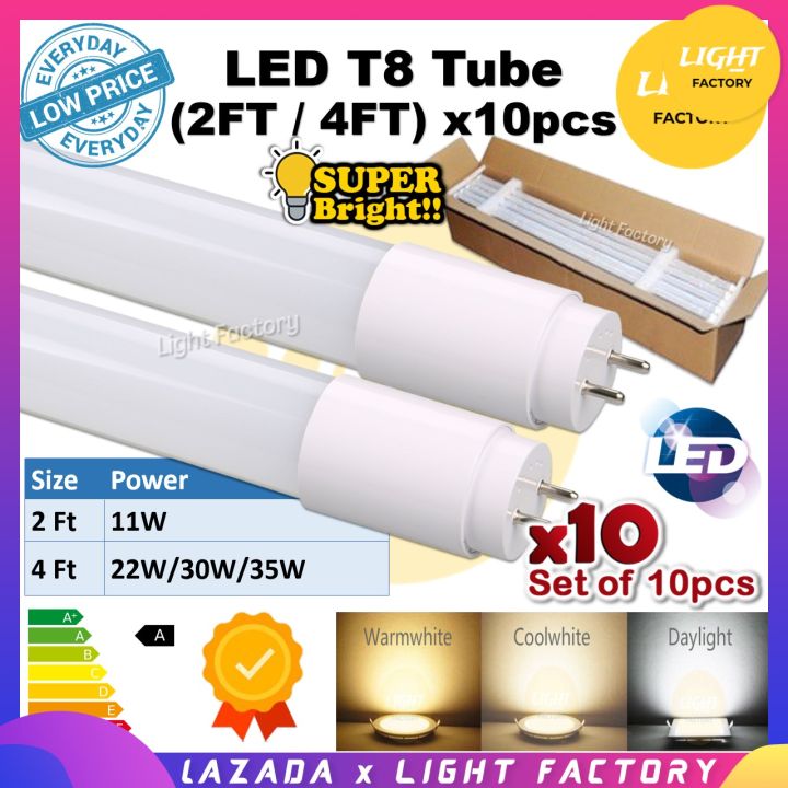 2 feet on sale led light