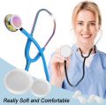MDF EarTips Replacement FIts MDF Stethoscope & Classic 3, Cardiology 3 &Cardiology 4 Littman Stethoscope Replacement Parts & Littmann Stethoscope Parts Classic III, Cardiology III & IV. 