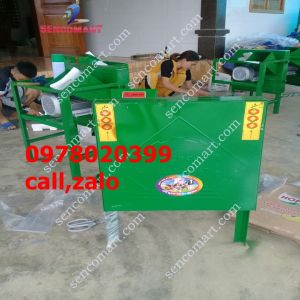 Máy băm cỏ voi băm 800kg cỏ chỉ trong 1 giờ