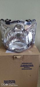 Reflektor lampu depan Honda beat karbu.
