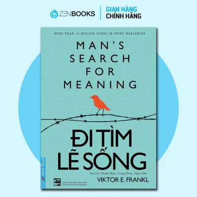 Sách - Đi Tìm Lẽ Sống (Tái Bản 2023)