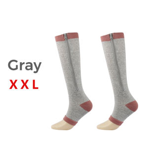 1Pair Medical Grade Varicose Socks High Compression Socks Prevent Calf Varicose Veins