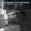 EORONE Male Sex Toys for Men Male - Male Sex Toy for Men Toys with 7 Thrusting & Rotating, 50dB Quiet Hands Free Pocket Stroker, 3D Sleeve Mens Sex Toys Sex Toys & Games. 