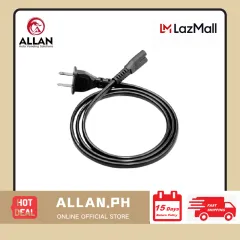 AC Power Supply Extension Cord Plug