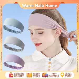 Sports Headbands for Women Elastic Headband Hair Bands Sweat-wicking and Quick-drying Running Fitness Yoga Sports Headbands