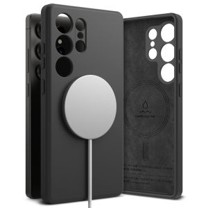 Ringke Silicone Magnetic Case for Samsung Galaxy S25 Ultra