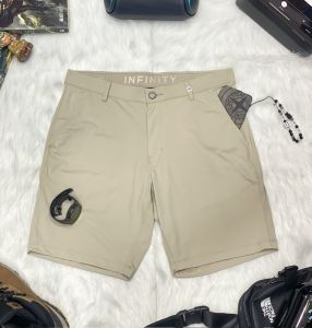 Quần Short Nam Big Size 70 đến110kg Vải Nhanh KhôCo Giãn Dáng Đẹp Mặc Đi Biển Trekking Du Lịch