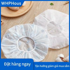 WHPHous Bashroom vòi hoa sen không thấm nước mũ dày đàn hồi Mũ tắm cho phụ nữ tóc Salon bashroom Nguồn cung cấp phụ nữ Mũ tắm