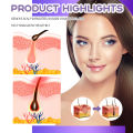 Biotin capsules hair care and armor vitamins hair growth and full hair capsules. 
