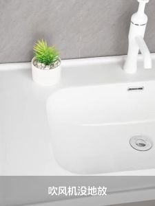 Hair dryer frame bilik air Wall Mounted Hair Dryer Holder Organizer Rack no drill Hair Straightener Stand Bathroom Shelf Storage Shelves