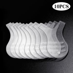 10Pcs/Pack Y Shap Lash Lift Brush Eyelash Extension Supplies Graft Perm Mini Y Shape Comb Eyelash Brush for Lash Extension Tools