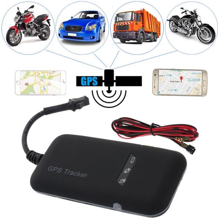 Install Gps Two Wheeler Gps Tracker Price Latest 2G Vehicle IP67