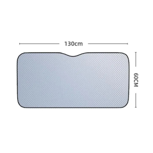 LGJGHJG Car Protection Car Windshield Sunshade Heat Insulation Silver Car Front Window Cover UV Ray Block Foldable Auto Sun Catcher Cover Car