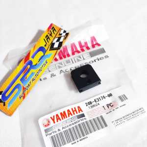 KARET KOTAK TAHANAN SELANG POMPA OLI RX KING ORIGINAL YAMAHA 248-E3174-00