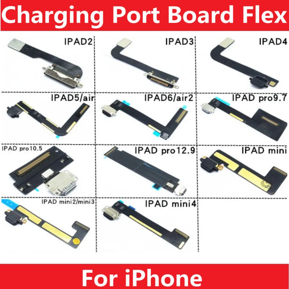 Dock Connector Charging Port Cable For Ipad mini