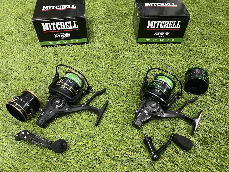 Mitchell MX7 LITE Spin reel 2500