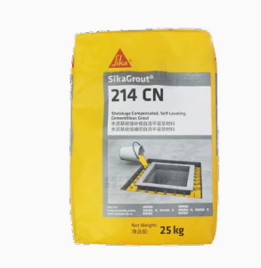 Sika High-Strength Fire-Resistant Electrolytic Cement-Based Non-Shrinkage Secondary Grouting Material Self-Leveling Reinforcement Sika Grouting Material