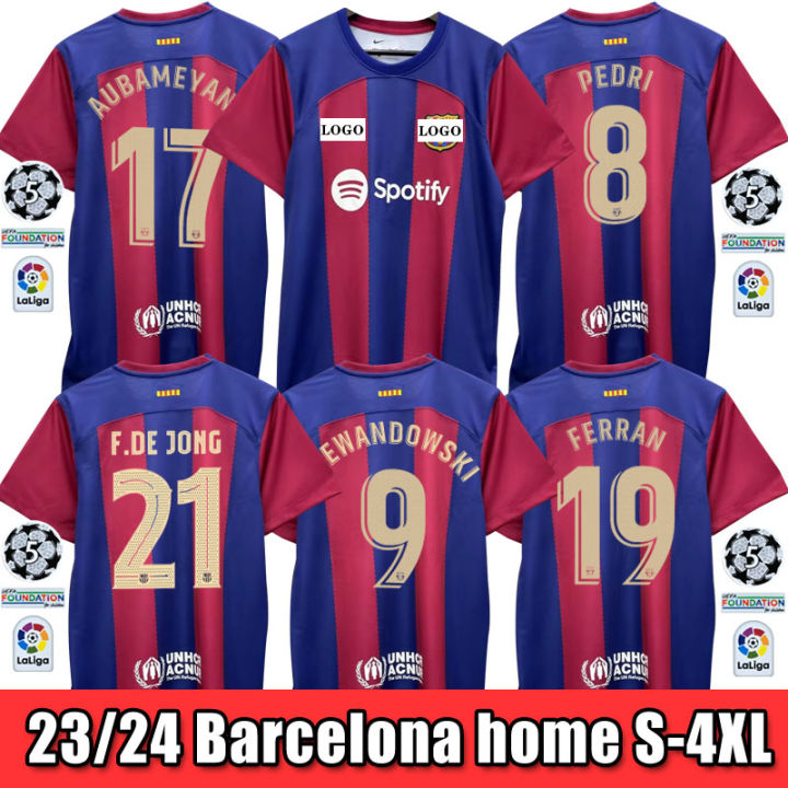 Fc barcelona cheap jersey custom name