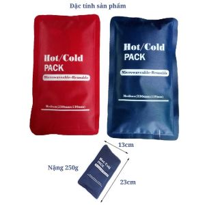 [HCM] Túi Chườm Lạnh Nhiều Hình Dễ Thương Giúp Giảm Đau -TyHome