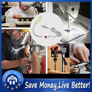 Local Delivery: Industrial Lighting & Sewing Machine LED Lights