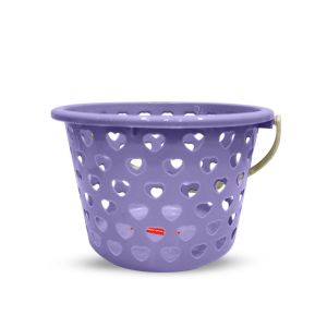 Keranjang Mini Sabun Serbaguna - Keranjang Jinjing Merk Clio -Channel Tempat Penyimpanan Sabun dan Perlengkapan Mandi