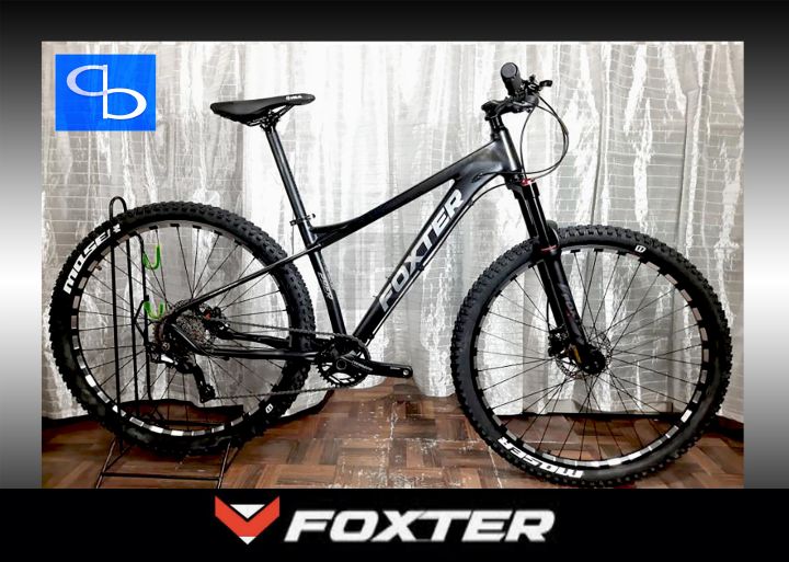 Foxter top 29er price