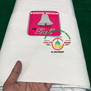 Kain Mori Kaci Jenazah & Kain Kafan Cap Bell 90 cm