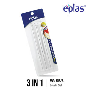 EPLAS KIDS Water Bottle With Straw Removable Strip Water Tumbler Botol Air EGBQ-380BPAEGBQ-480BPAEGBQ-580BPA