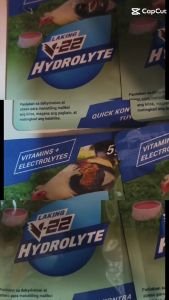 Laking V-22 Gamefowl Vitamins Vita Hydrolyte Electrolytes Fighting Cock Supplement