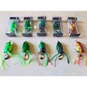 umpan kodok tiruan 3.5cm 5gram floating minnow fishing lure bentuk kodok