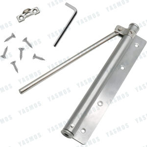 Automatic Door Closer for Residential and Commercial/Adjustable Spring Hydraulic Door Closer for Middle-Weight Door