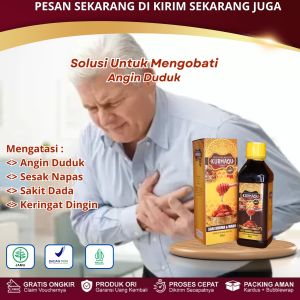 kurmaqu GMJ - Obat Angin Duduk Nyeri Dada Sesak Nafas Jantung Berdebar Nyeri Leher Keringat Dingin