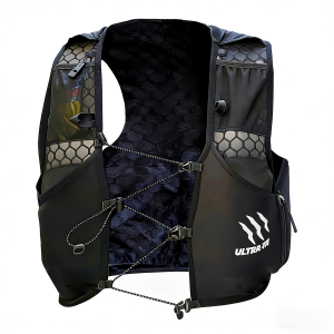 ULTRA-TRI Hydration Trail Running Backpack Lightweight Race Training Vest Pack 8L2026