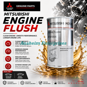 Mitsubishi Engine Flush - Genuine [new packaging] 1pc