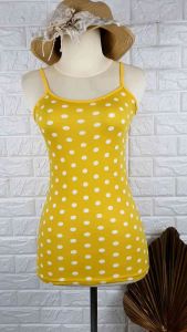 Tank Top Tali Kecil / Tank Top Warna / Tank Top Fashion / Tank Top Dalaman / Tank Top Premium